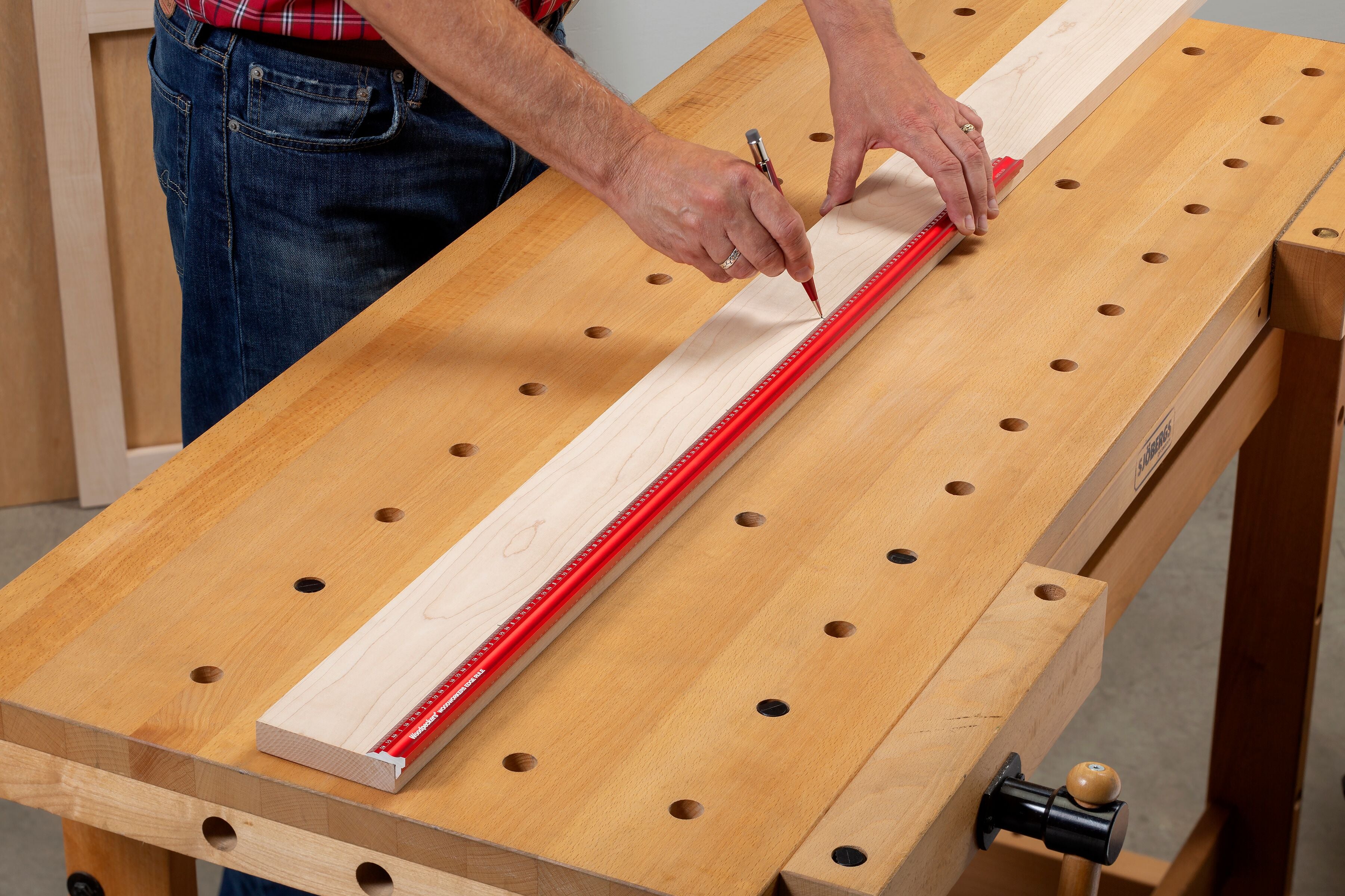 Woodworkers Edge Rules