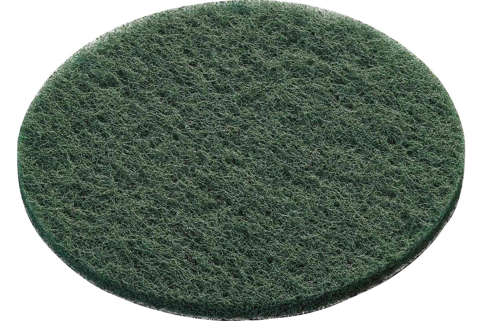 Festool - Green Vlies Oiling and Waxing Pads For 150 Sanders (10 Pack)