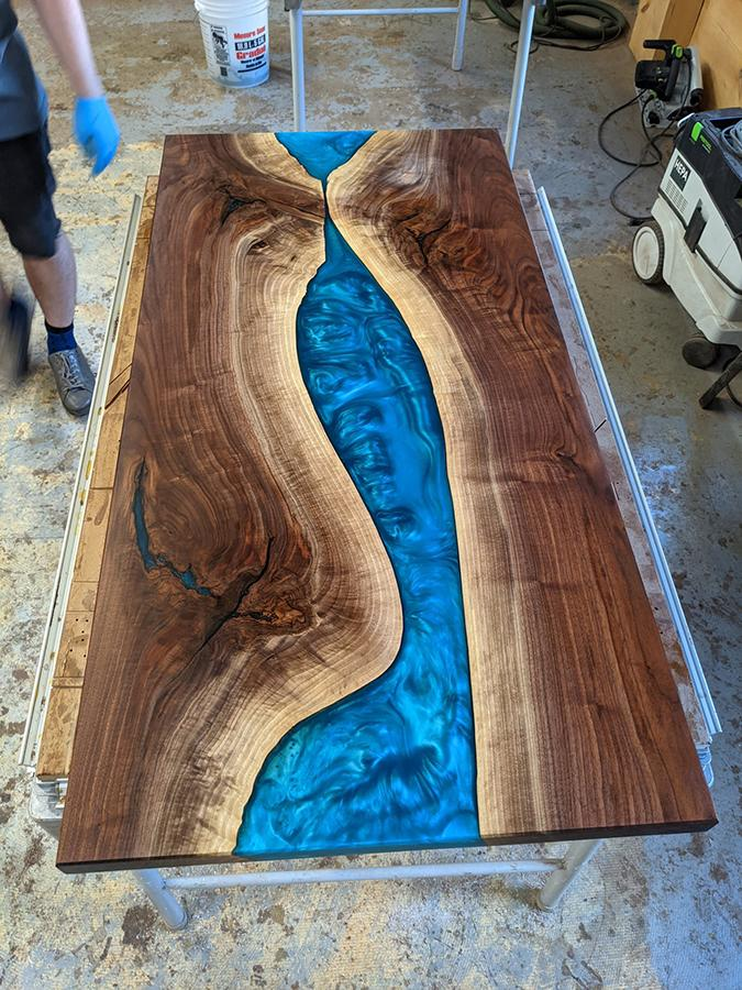 KJP Select Hardwoods
