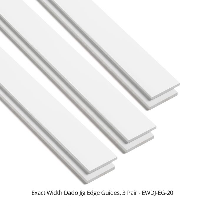 Exact Width Dado Jig