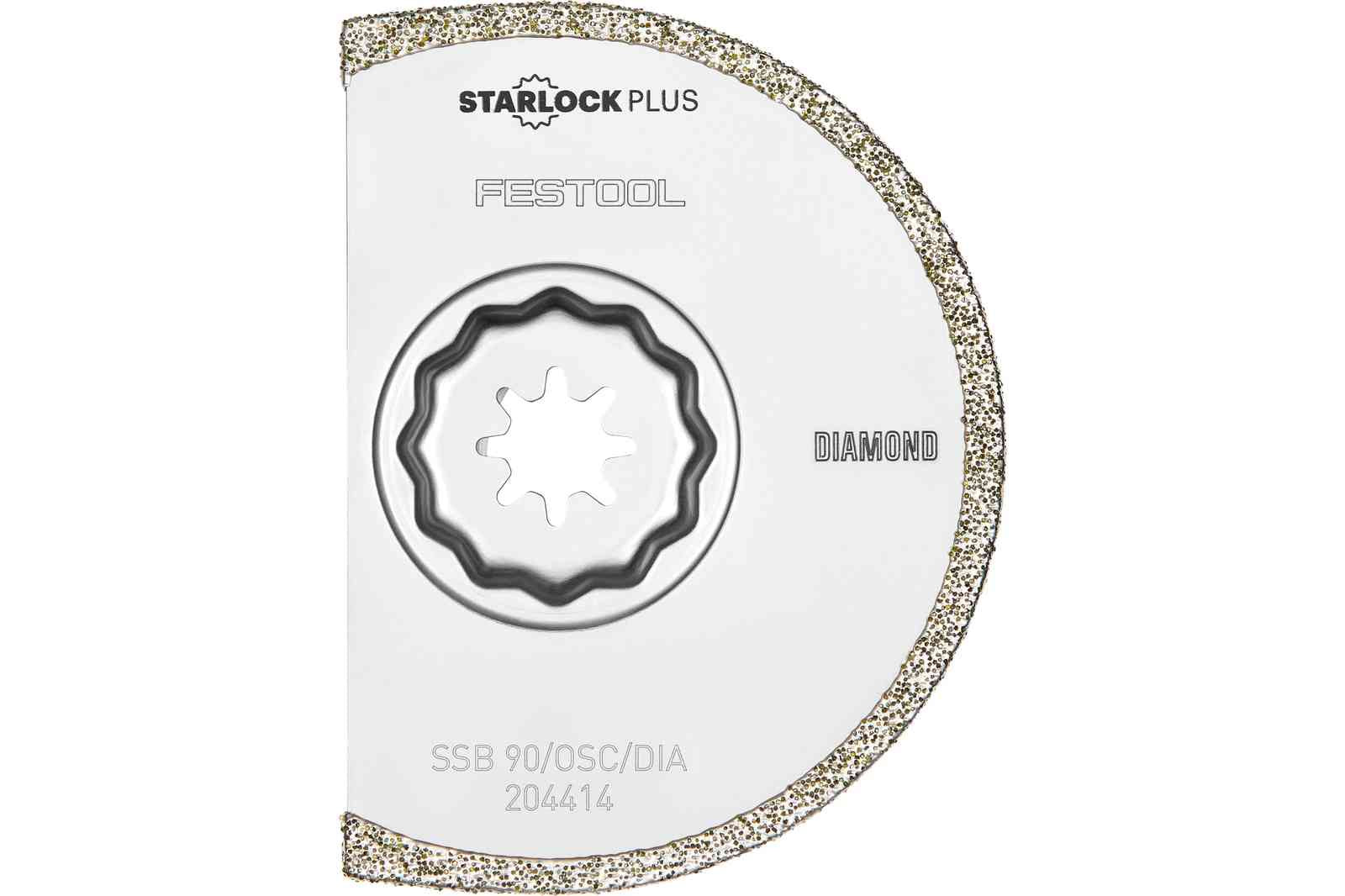 Festool - Starlock Plus Diamond Saw Blade 90