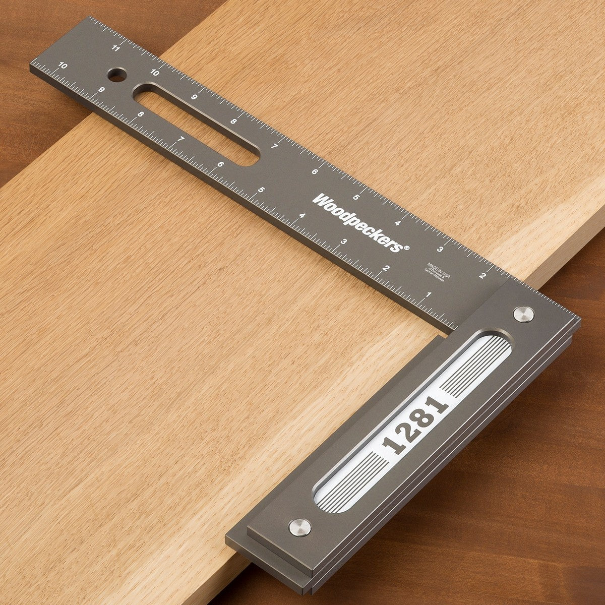 1281SE Special Edition Woodworking Square - OneTIME Tool