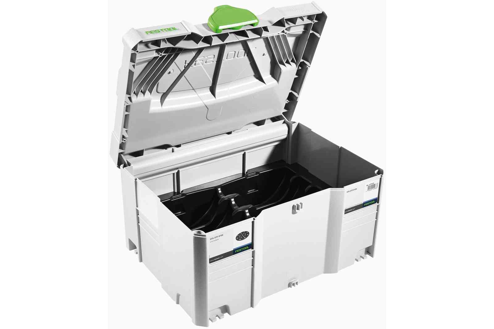 Festool - 150mm (6") Abrasives Systainer
