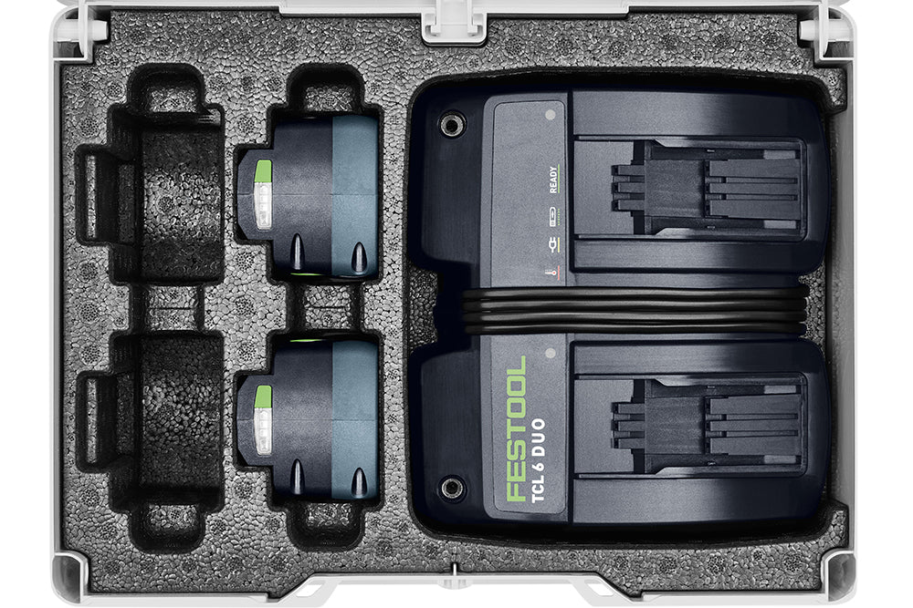 Festool - 5.0 Ah Energy Set