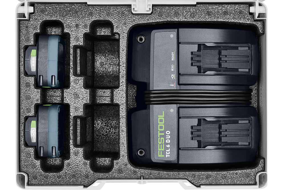 Festool - 4.0 Ah Energy Set
