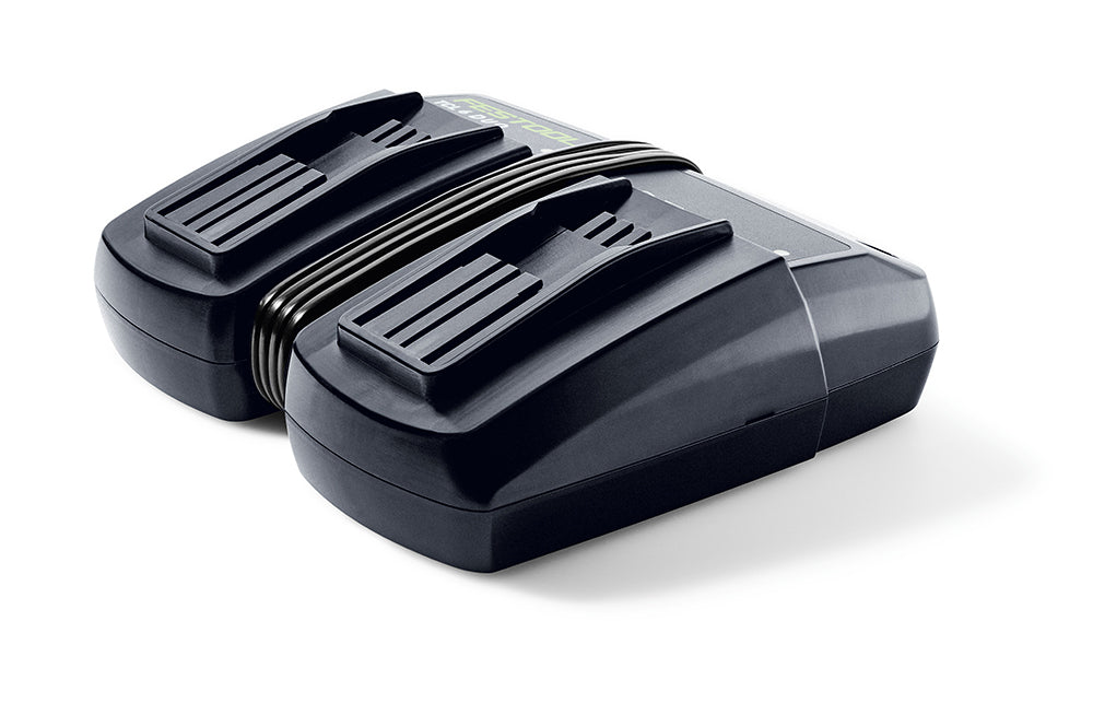 Festool - TCL 6 DUO Rapid Charger