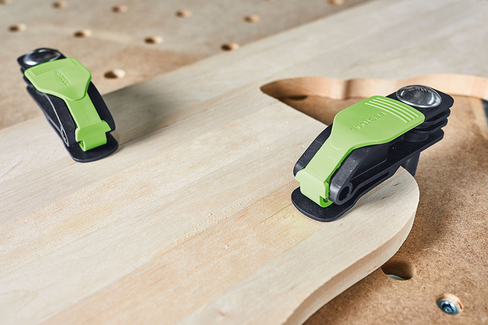 Quick Clamp MFT-HZ 80