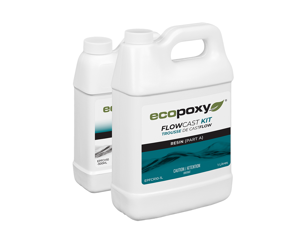 EcoPoxy FlowCast