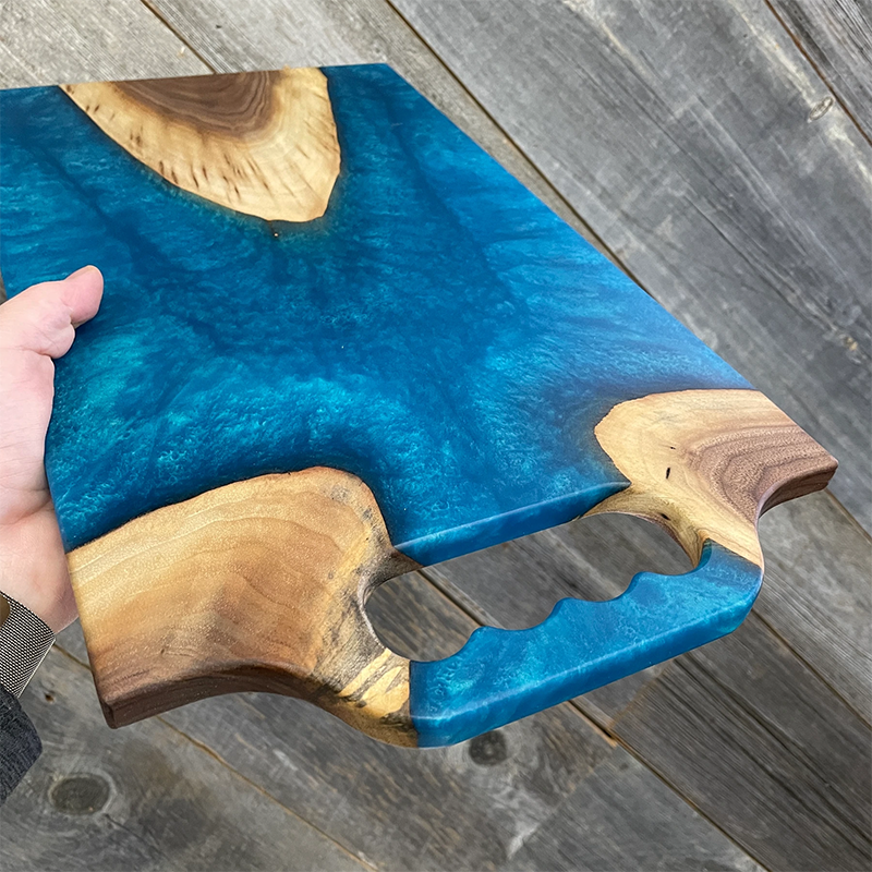 Grip - Charcuterie Board Handle Template