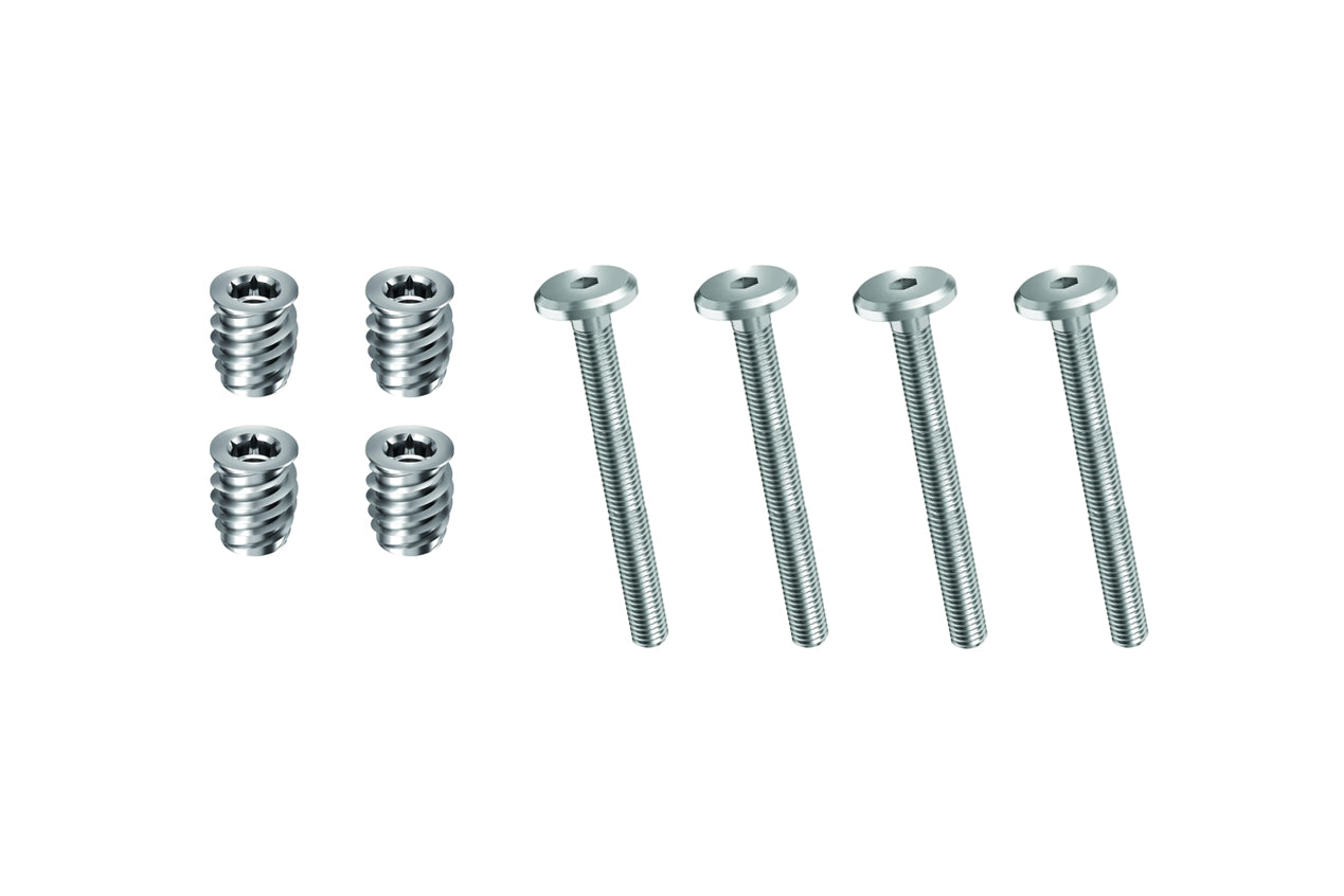 C-Channel Hardware Pack