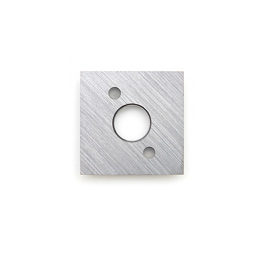 Amana - HMA-12 - Carbide Insert with pin drive holes (12x12x1.5mm)