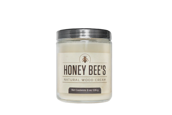 Honey Bee's Natural Wood Cream 