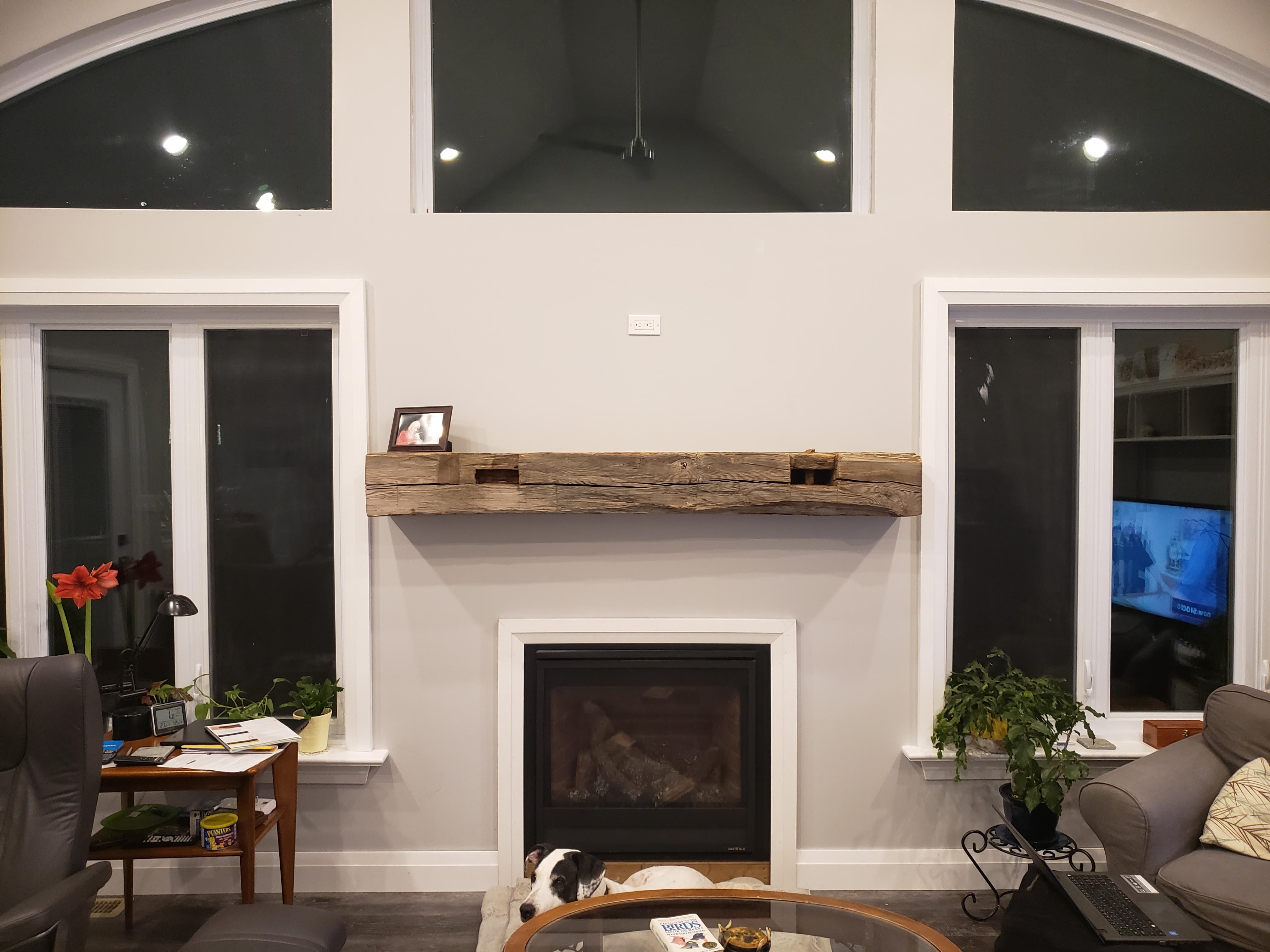 HOVR Floating Shelf Bracket - 4 Ft Length