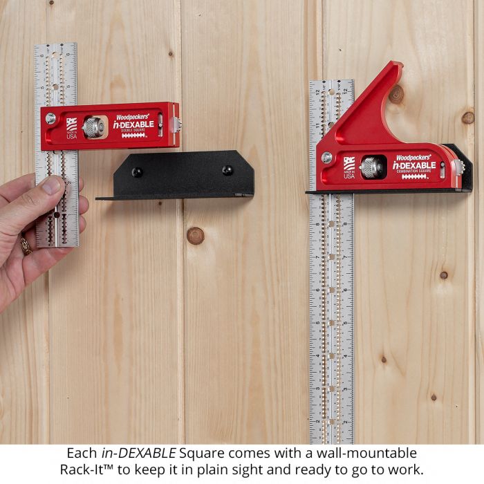 in-Dexable Combination & Double Squares