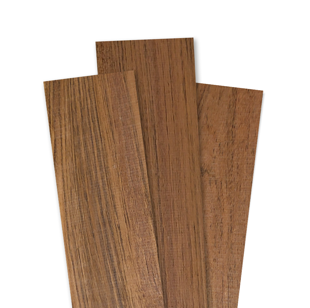 4/4 Rough Cut Jatoba Lumber