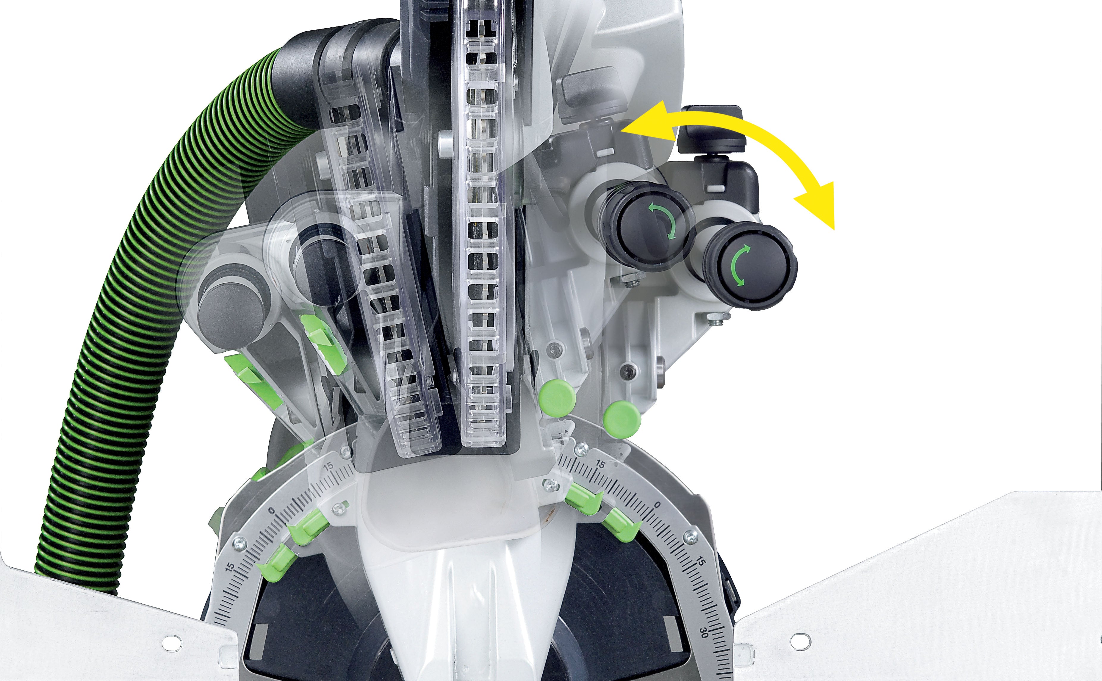 Festool - Kapex KS 120