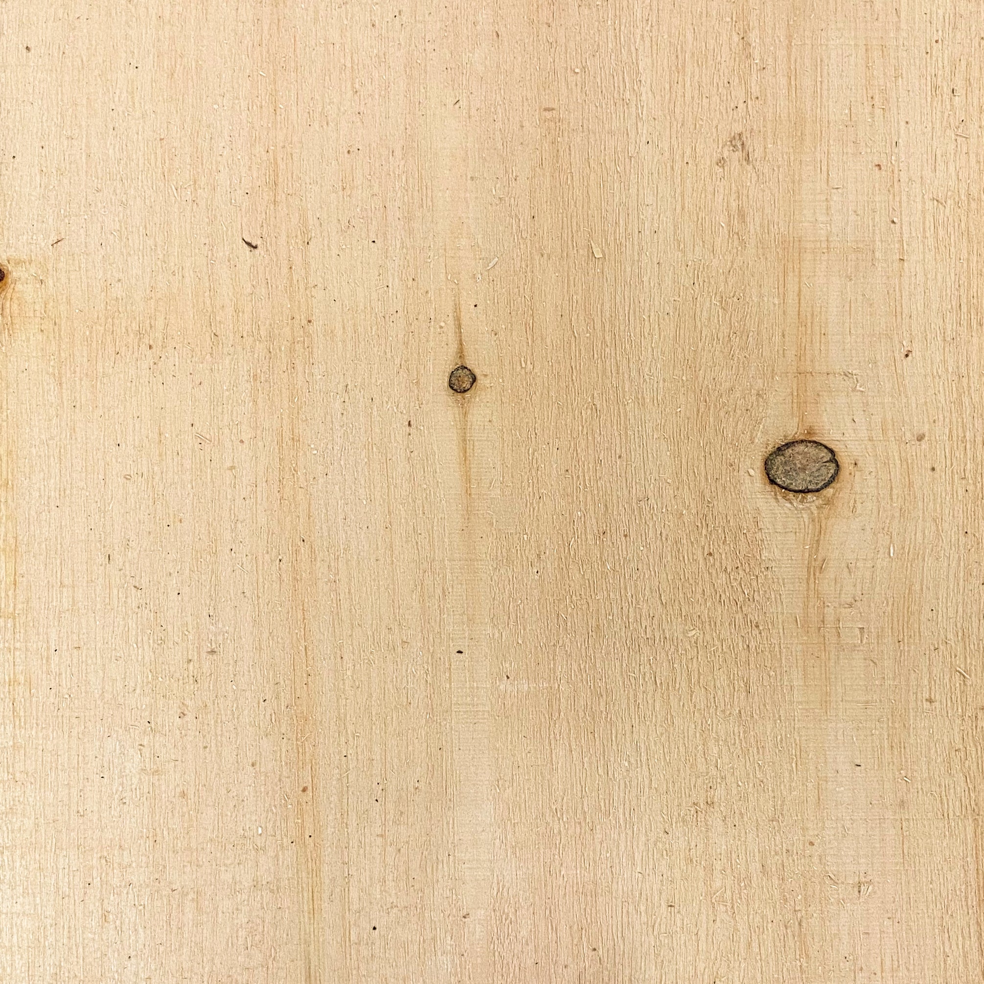 4/4 Knotty Pine Lumber - Full Length