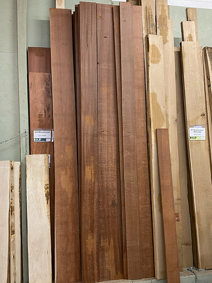 Leopardwood available in Canada and the US