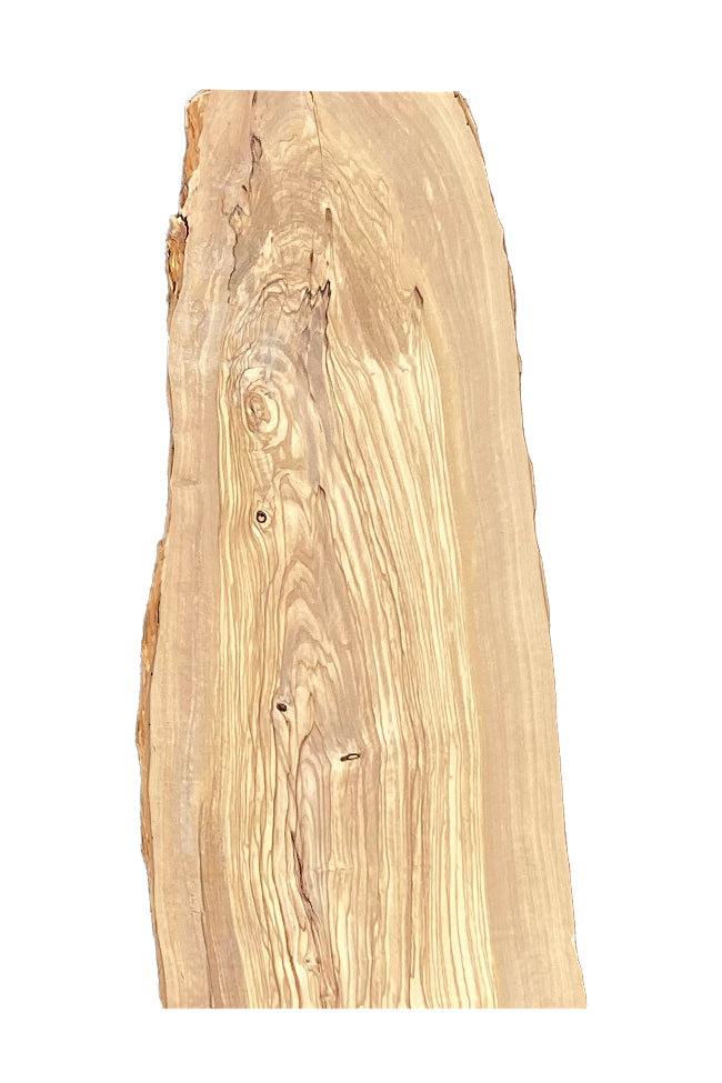 Live Edge Charcuterie Boards - Olivewood (Premium Grade)