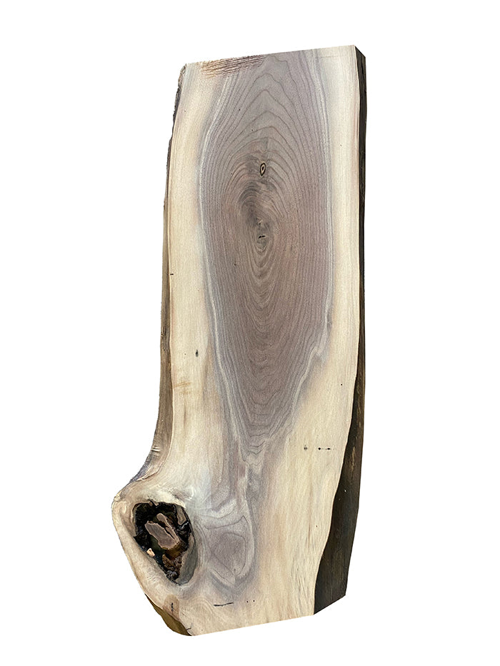 Live Edge Charcuterie Boards - Rustic Walnut