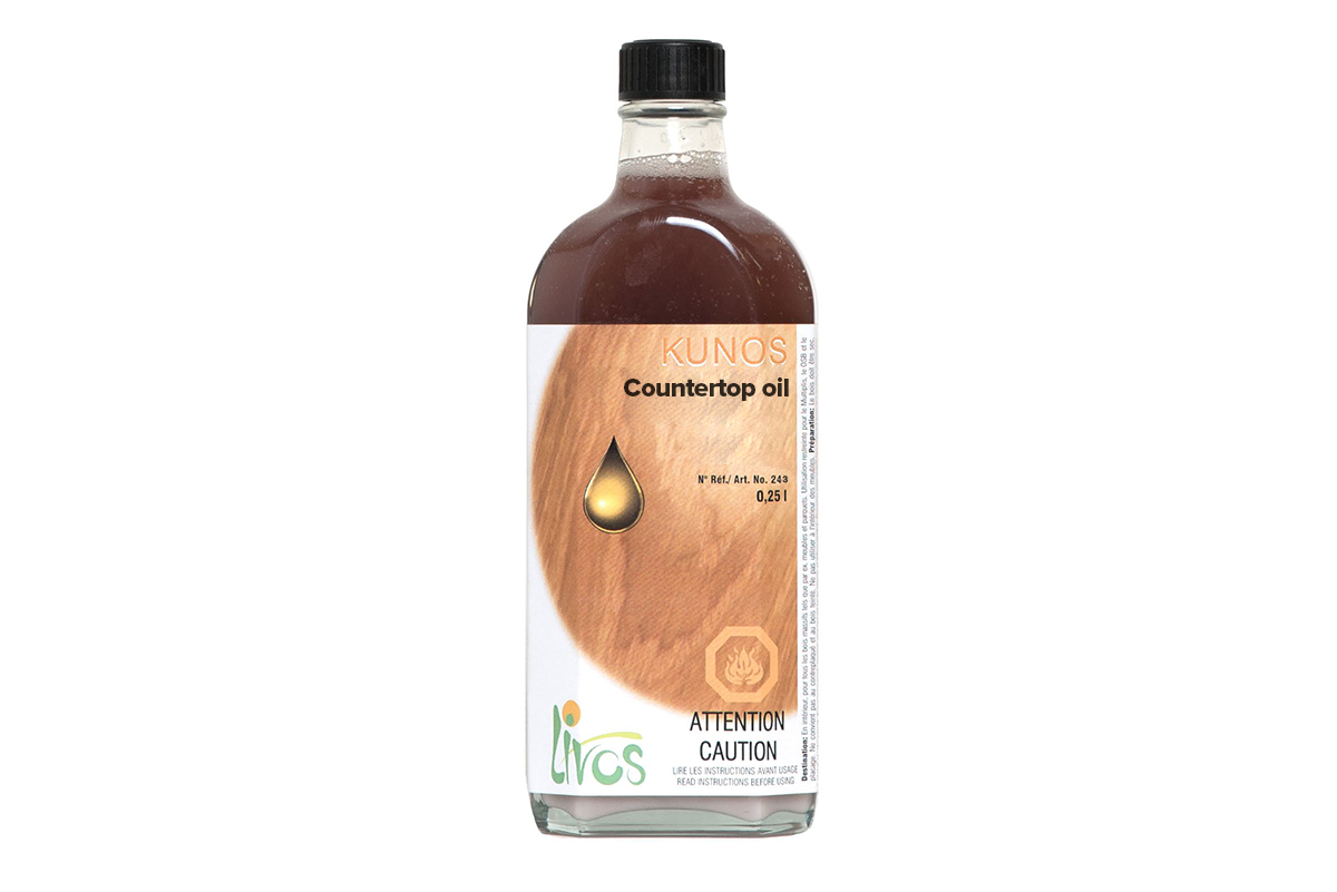 Livos Countertop Oil 250ml