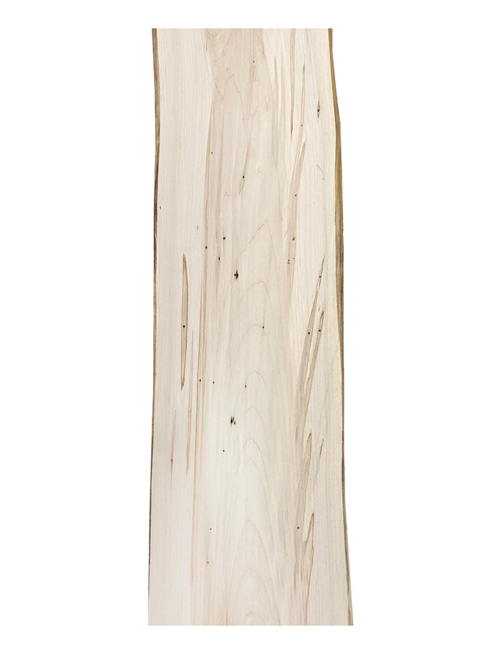 Maple Live Edge Craft & Charcuterie Boards