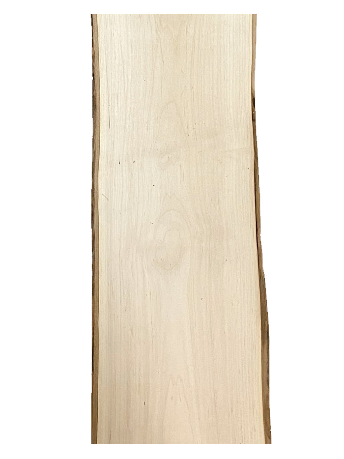 Maple Live Edge Craft & Charcuterie Boards