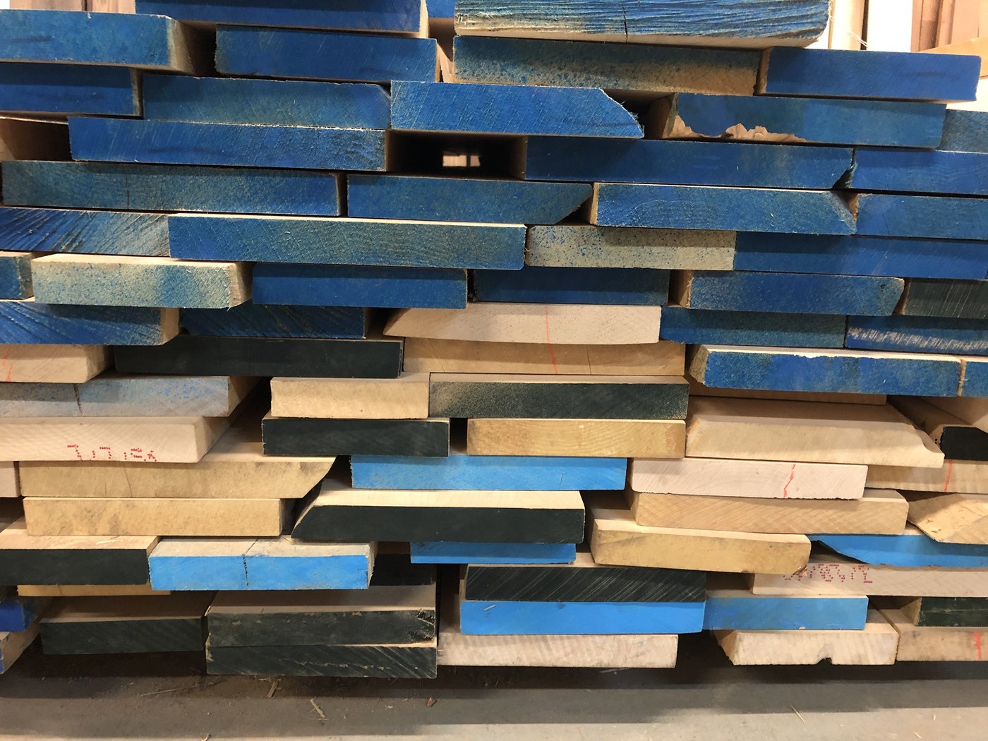 5/4 Maple Lumber  - Full Length