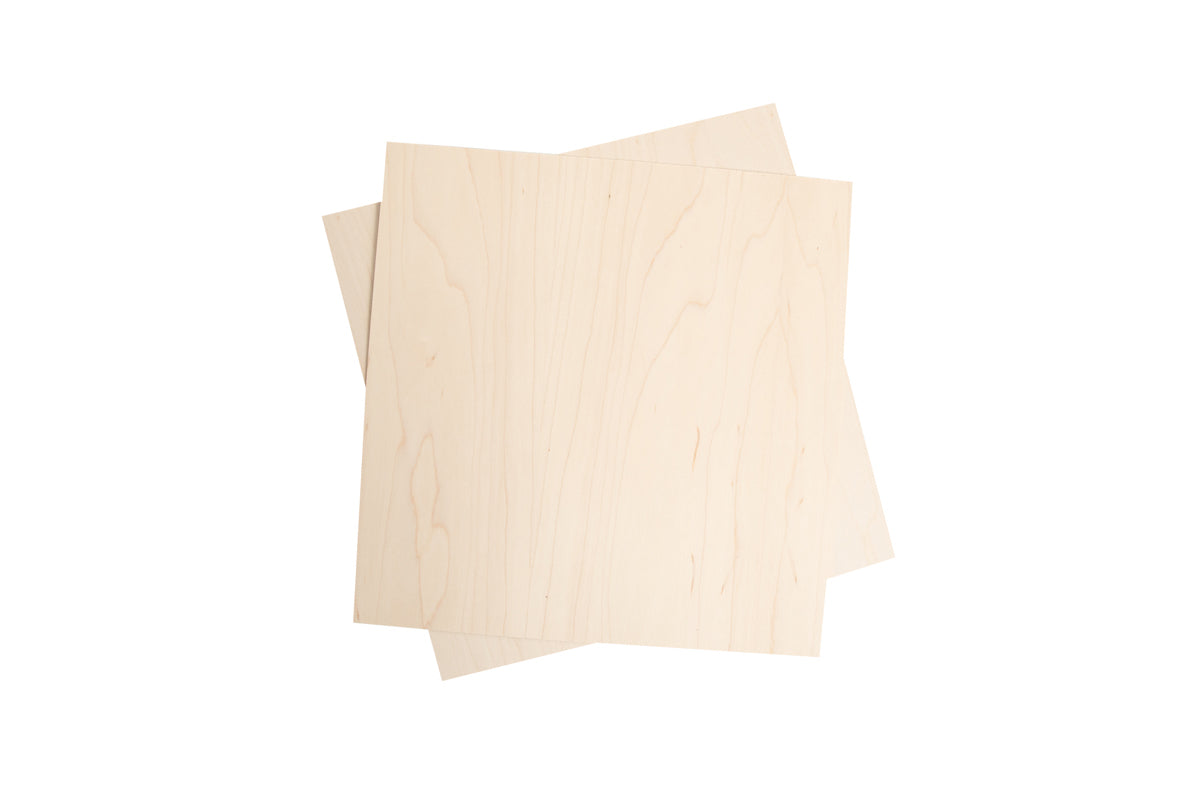 Maple Veneer - Peel & Stick