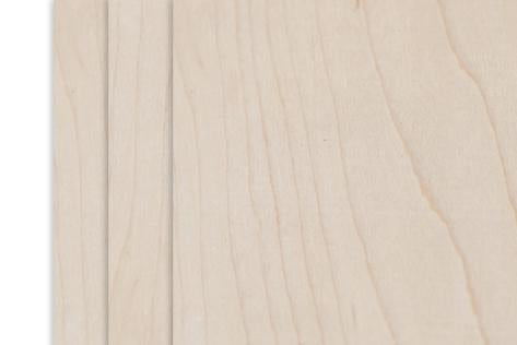 Maple Plywood