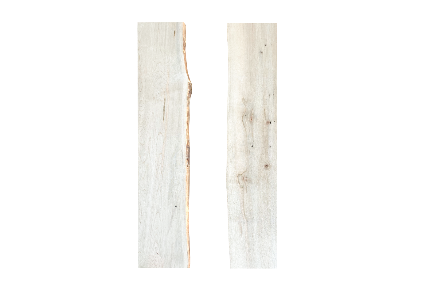Maple - Live Edge River Set