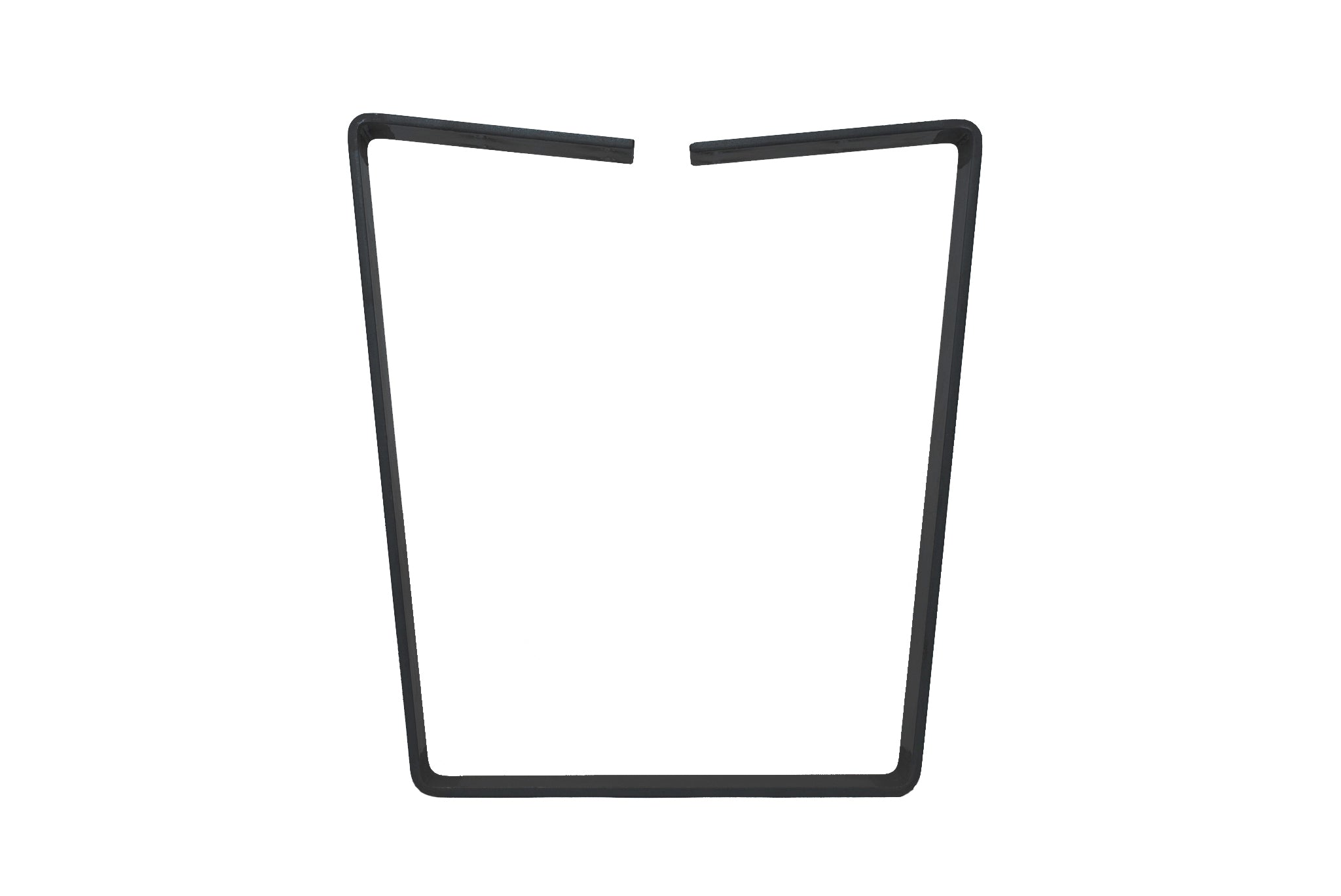 V - Flat Bar 16"