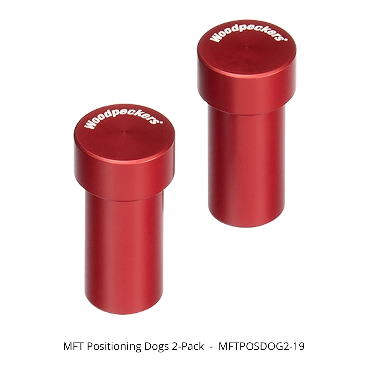 Woodpeckers - MFT Layout & Assembly Square