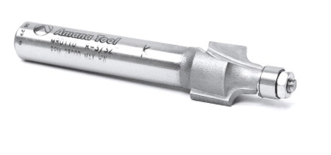 Amana - MR0110 - 3/32" Corner Rounding Bit