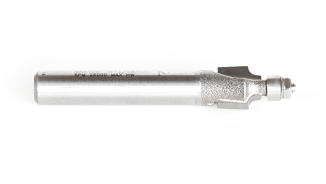 Amana - MRR108 - 1/16" Corner Rounding Bit