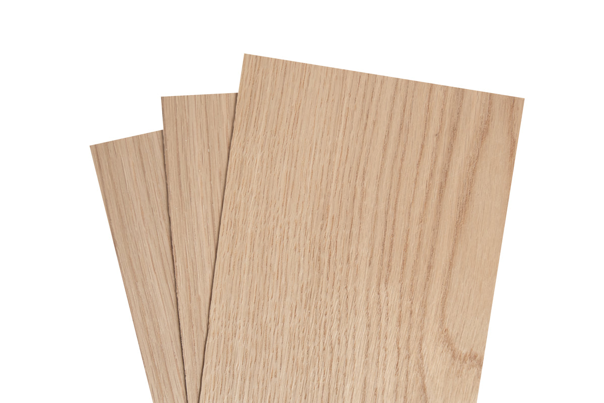White Oak Veneer - Thick (1/16")