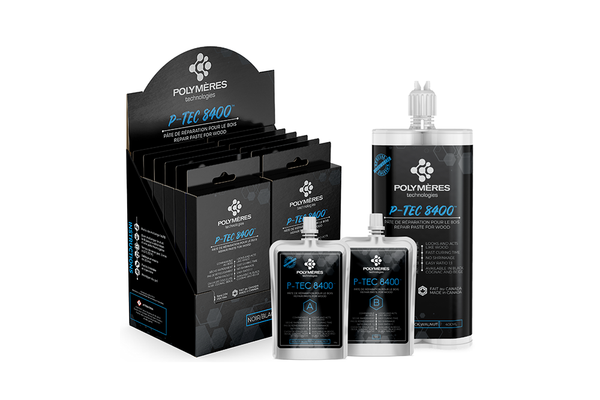 P-Tec Wood Filler 