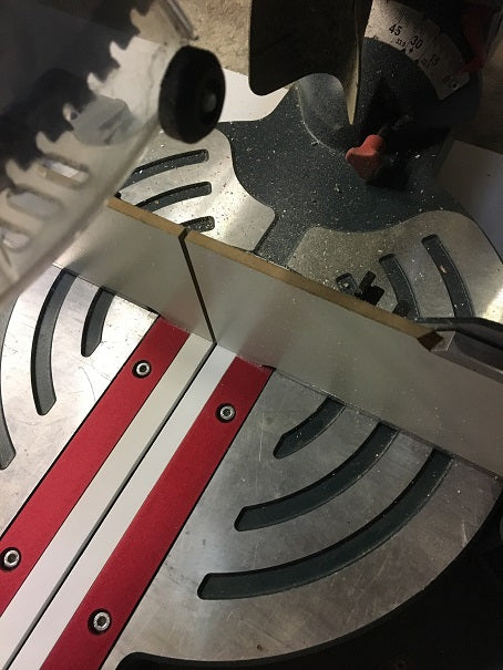 Colliflower - Universal Zero-Clearance Fence for Miter Saws