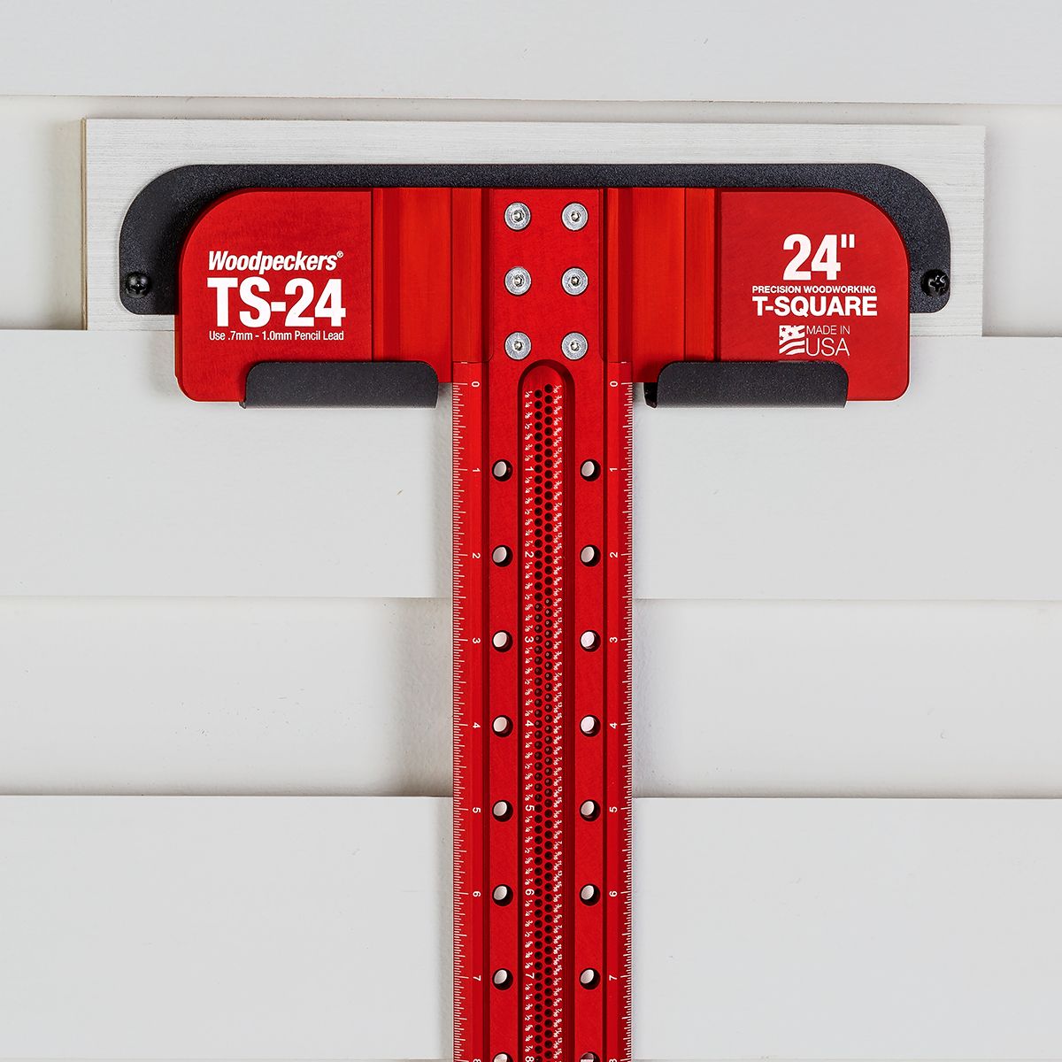 Precision Woodworking T-Squares
