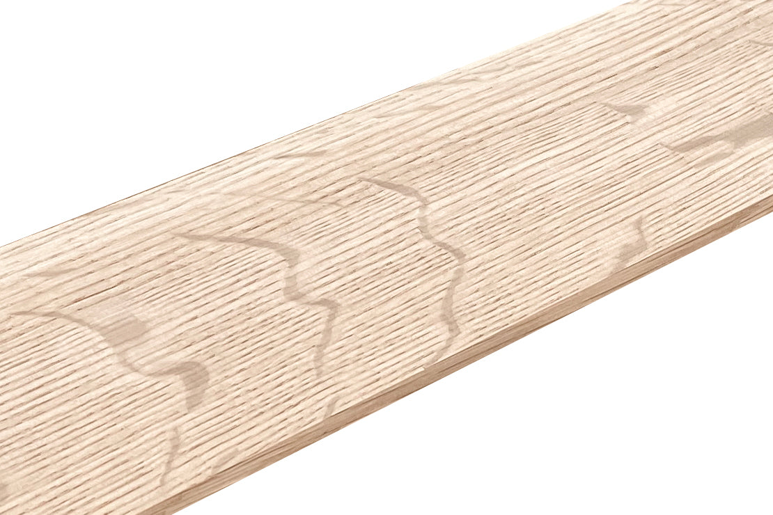 Quartersawn White Oak Thin