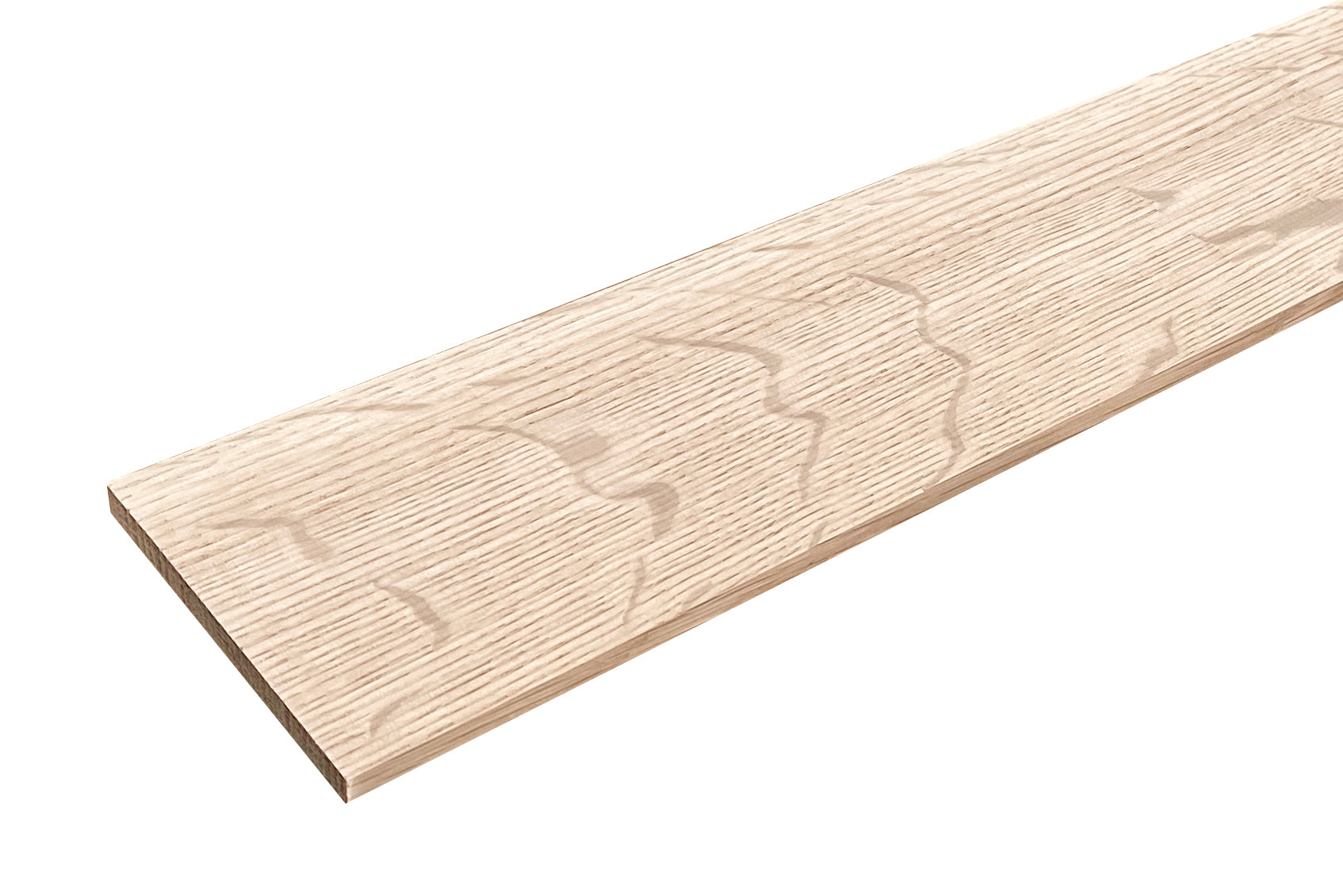 Quartersawn White Oak Thin