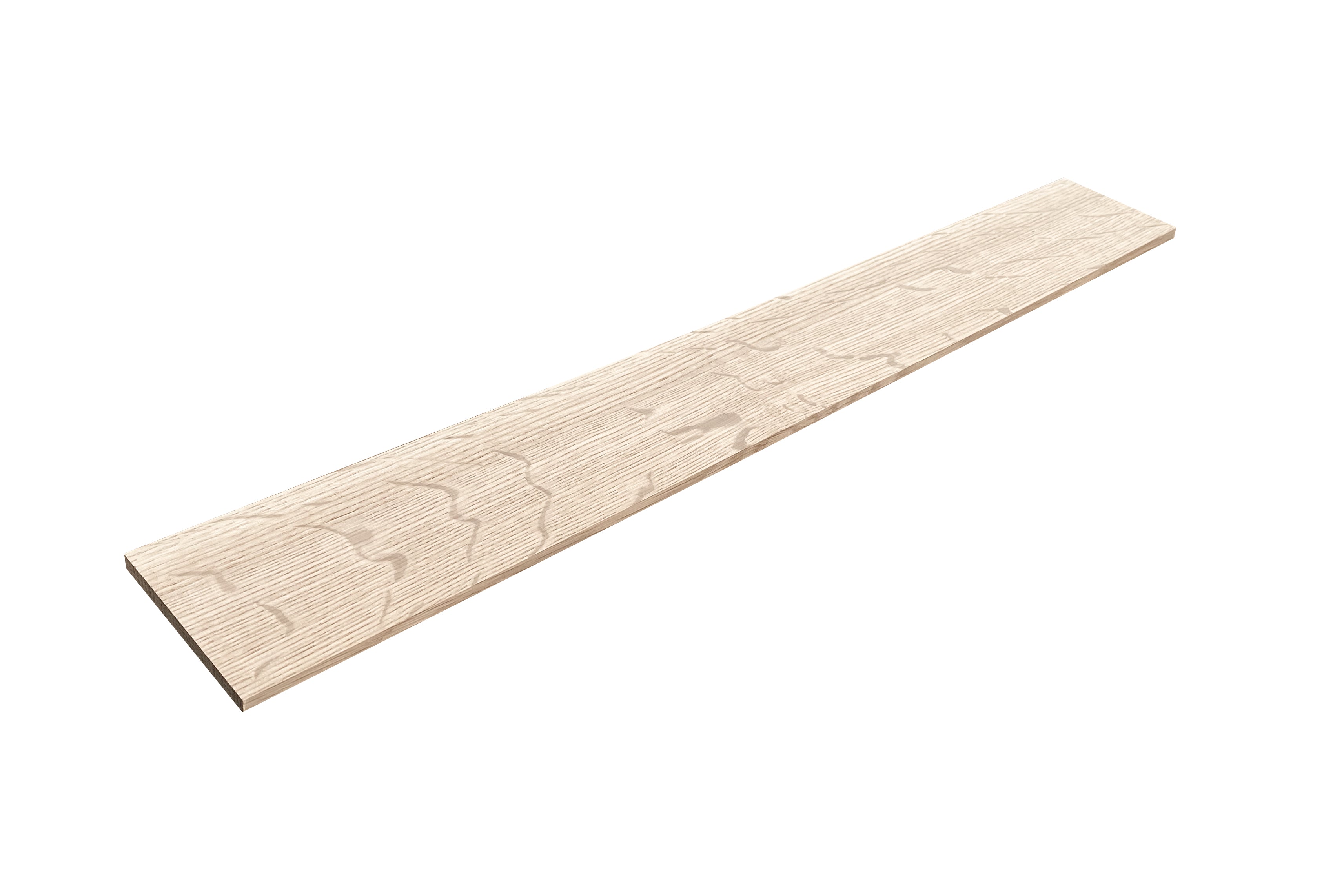 Quartersawn White Oak Thin