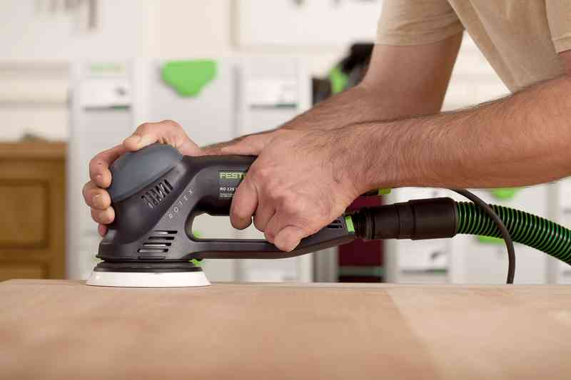 Festool - Rotex 125