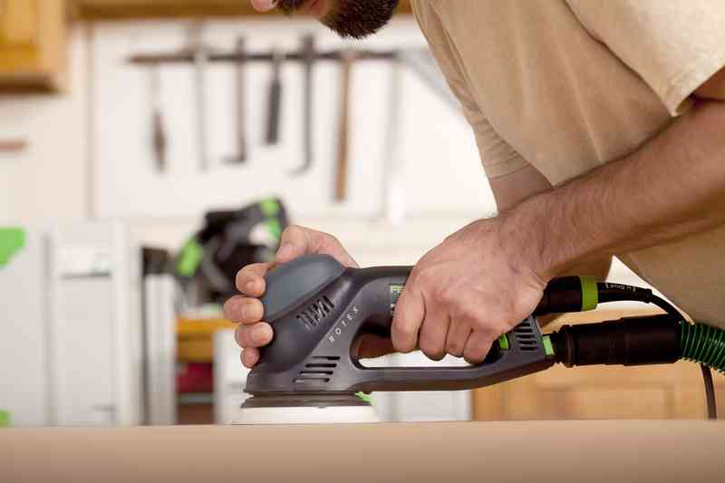 Festool - Rotex 125