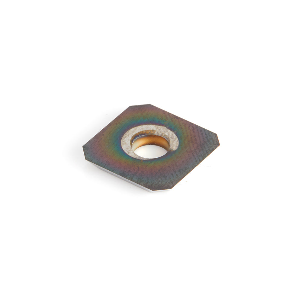 Amana - RCK-457-DLC - Carbide Insert with 45° corners (12x12x1.5mm)