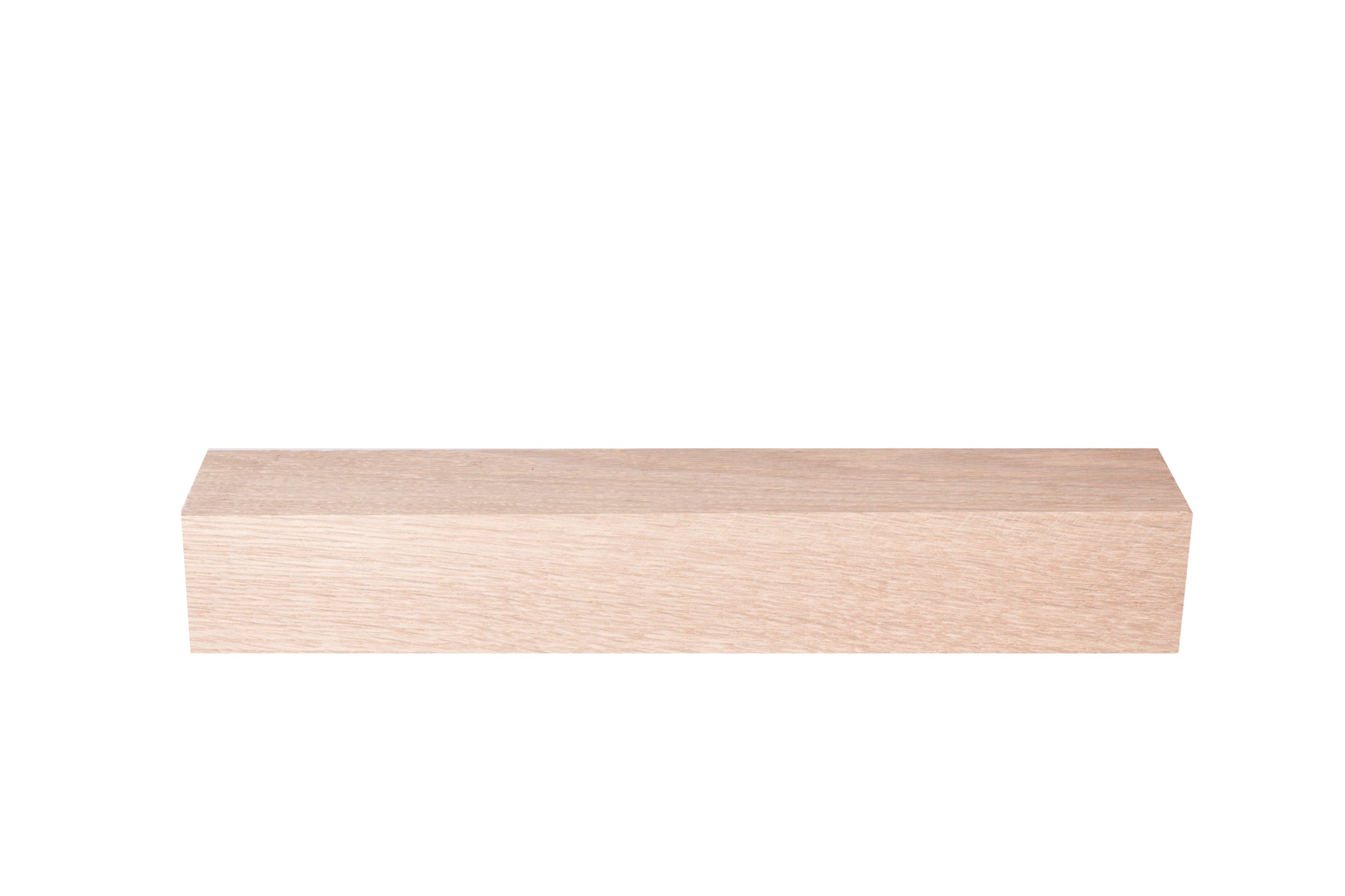 Red Oak Turning Square