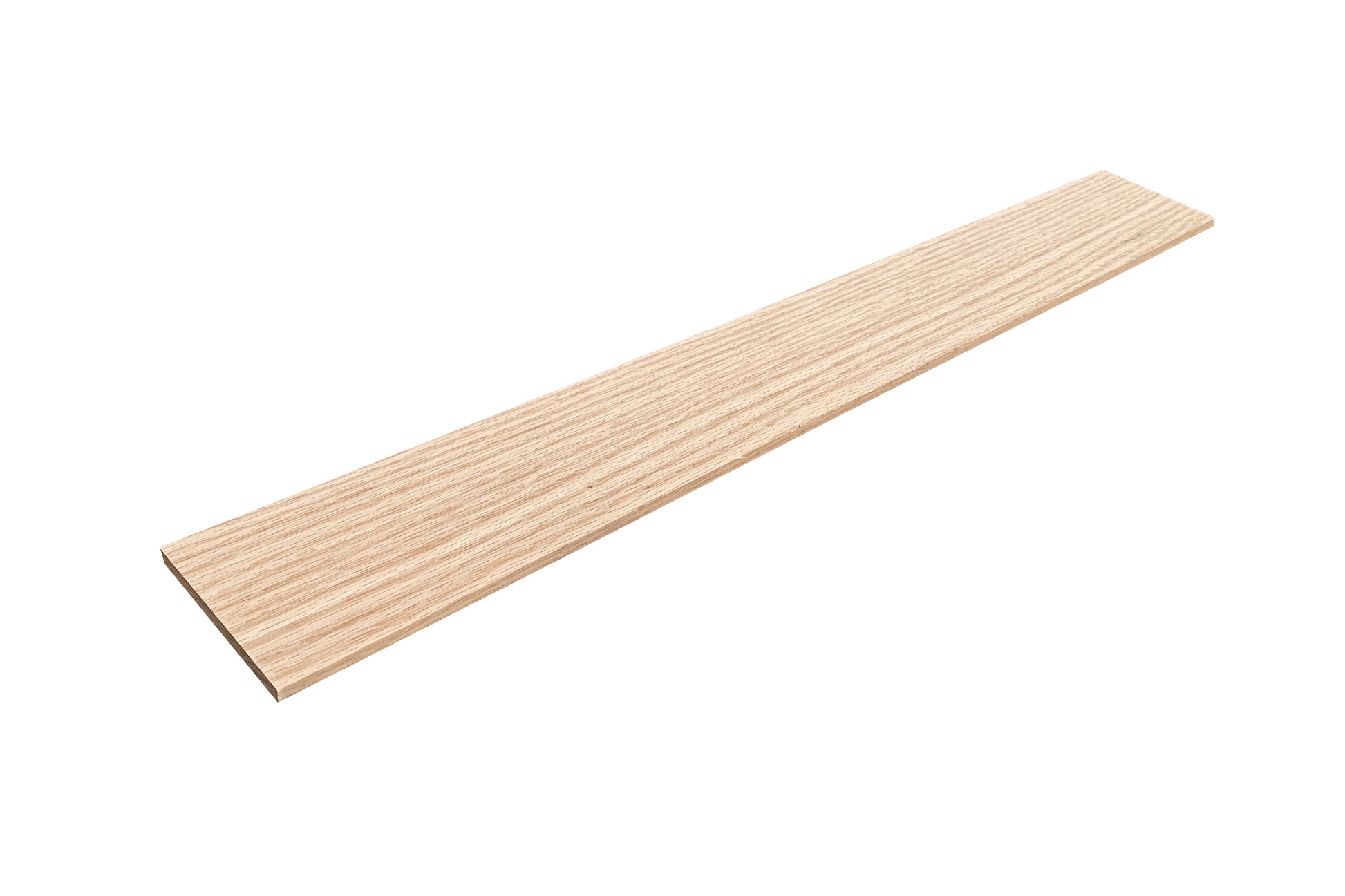1/4" Red Oak Thin