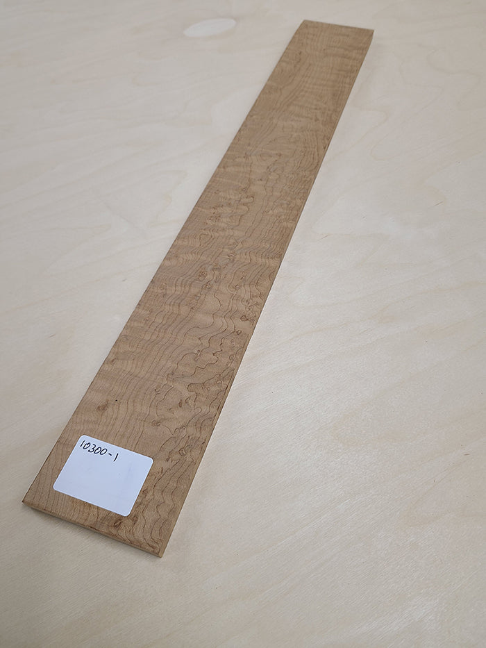 Roasted Maple Guitar Fingerboard