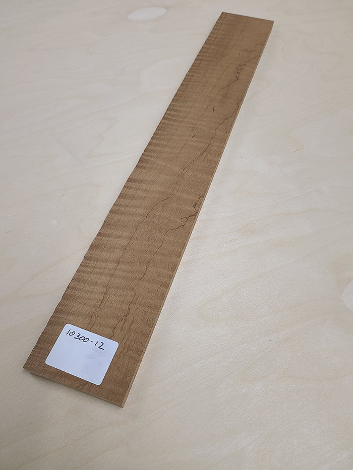 Roasted Maple Guitar Fingerboard