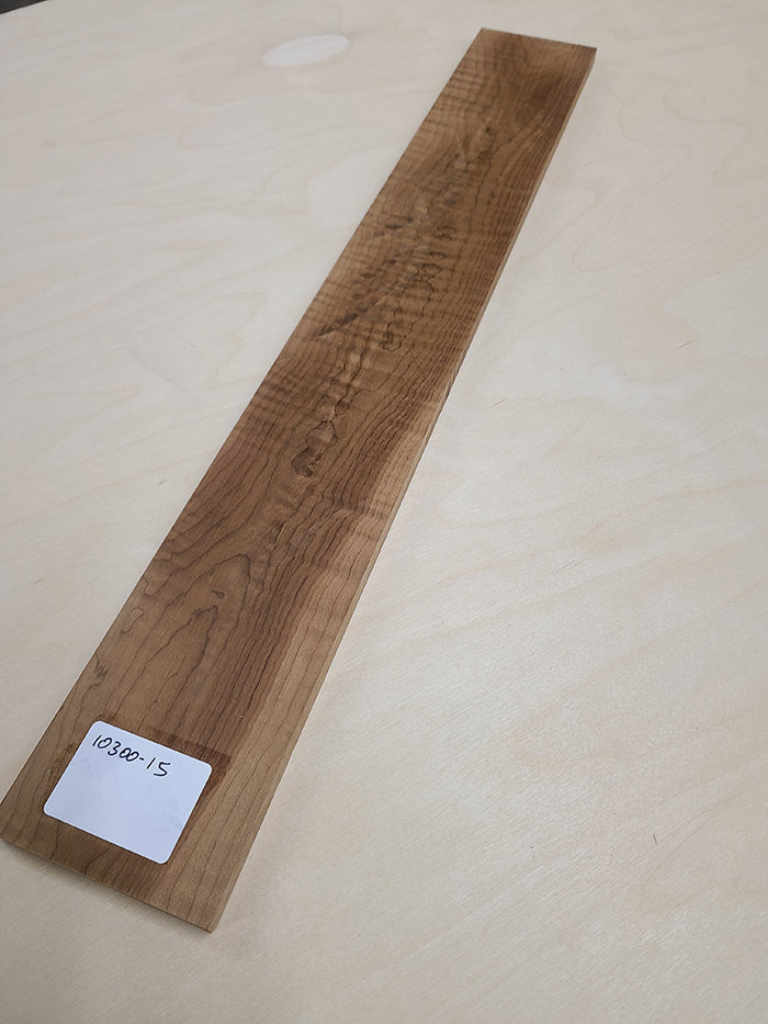 Roasted Maple Guitar Fingerboard